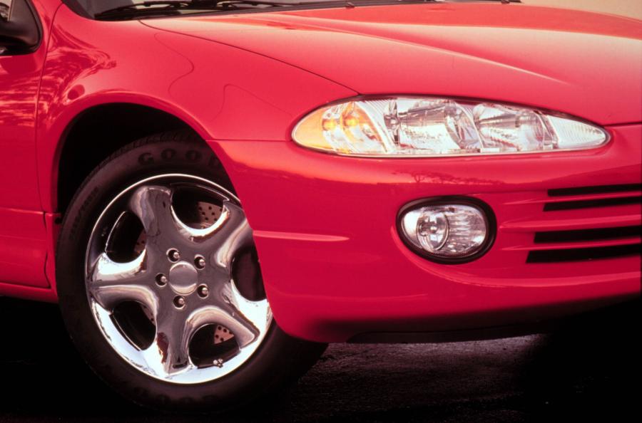  Dodge Intrepid 1998 года  (фото 5 из 29)